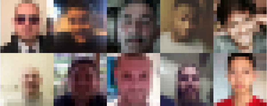 Üyelerimizin fotoğraflı profilleri