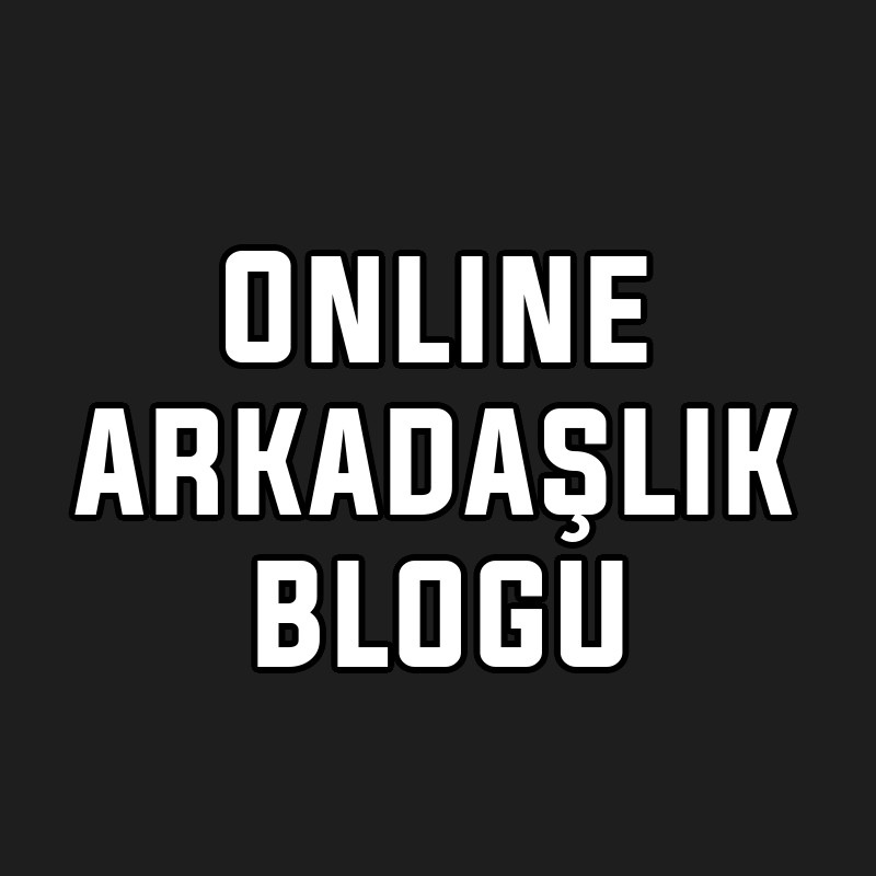 Online arkadaşlık blogu