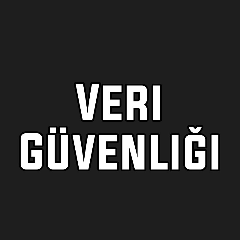 Veri Güvenliği